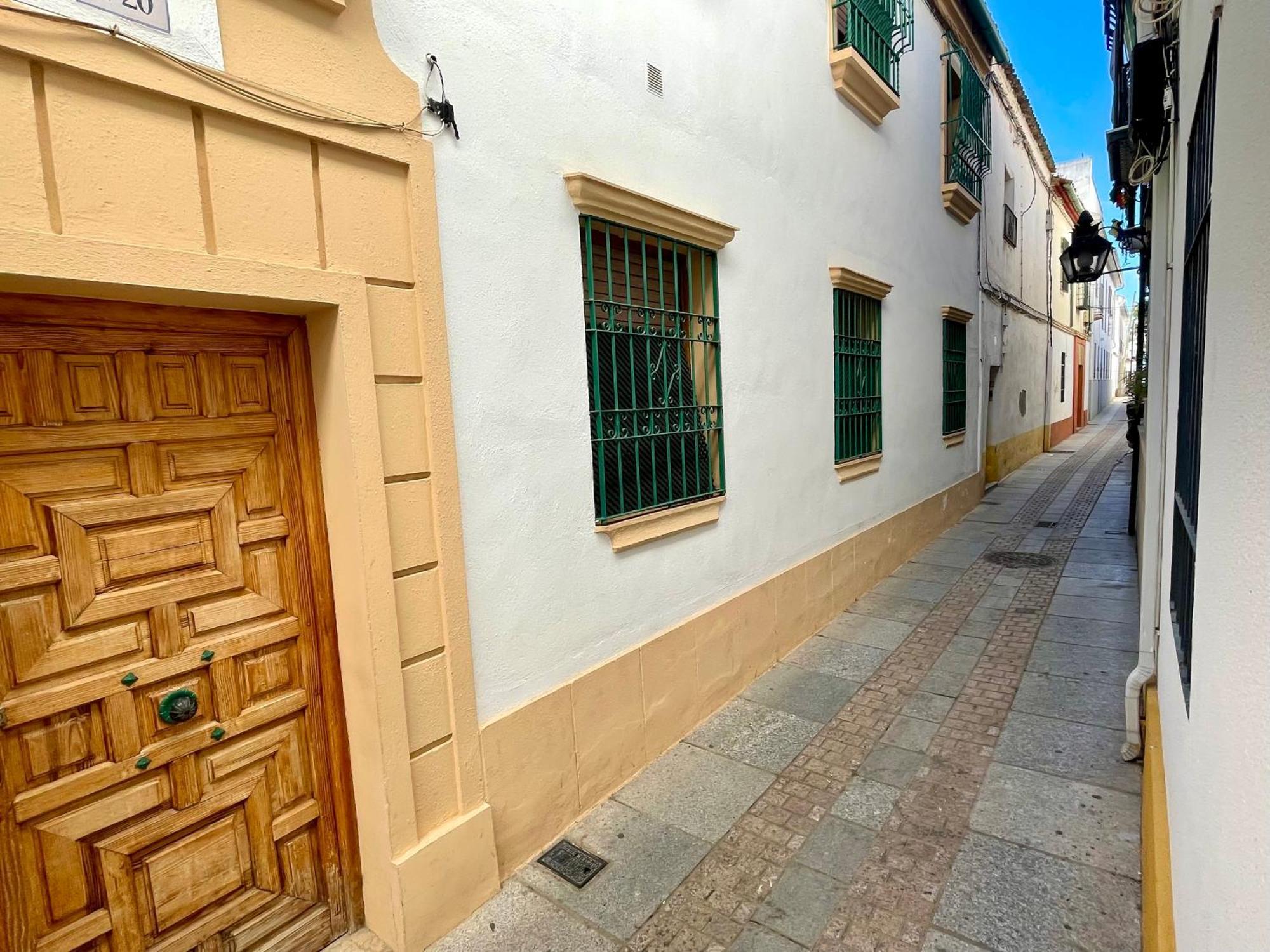 Cordoba Tinte Suites Eksteriør billede