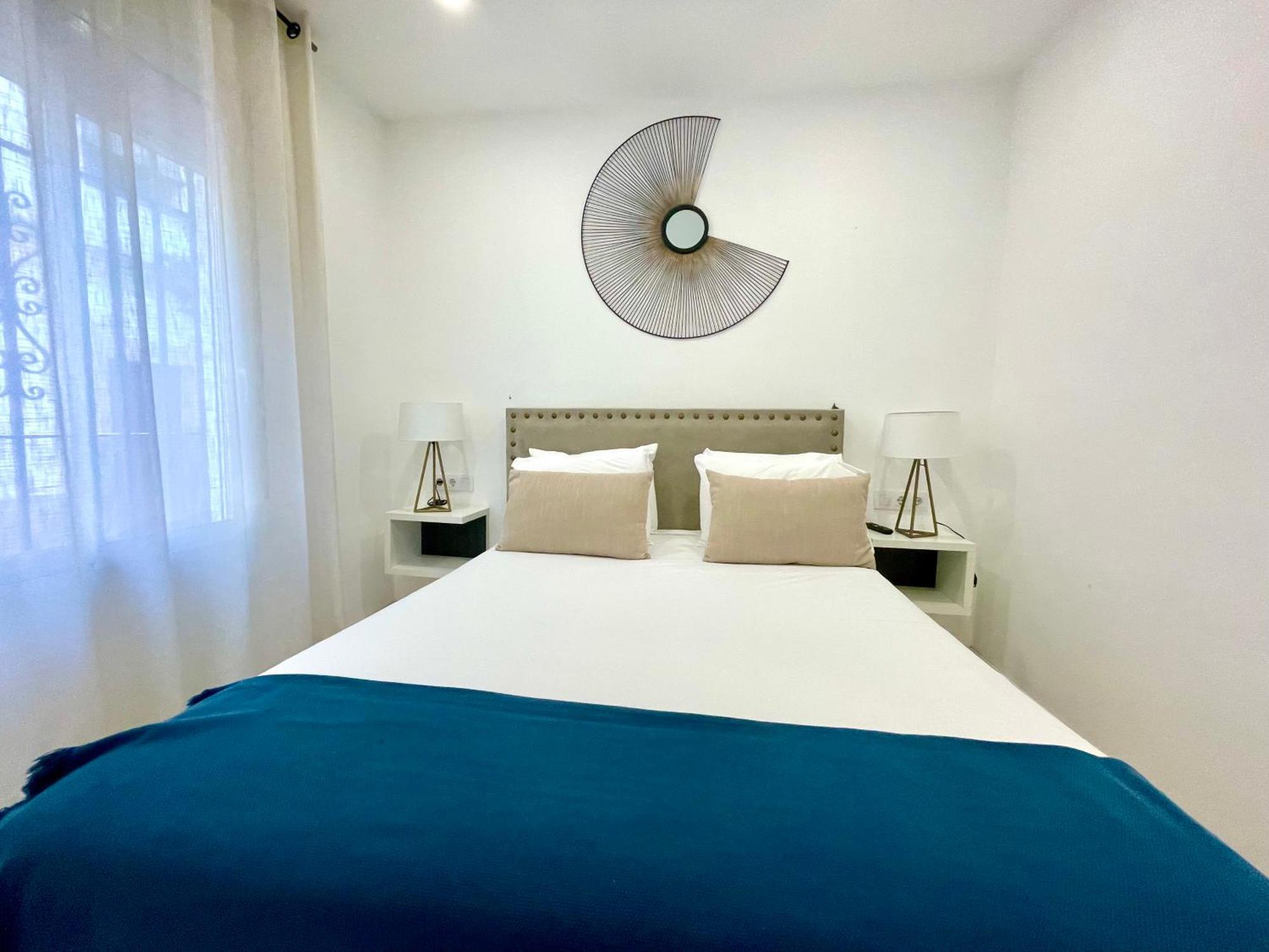 Cordoba Tinte Suites Eksteriør billede