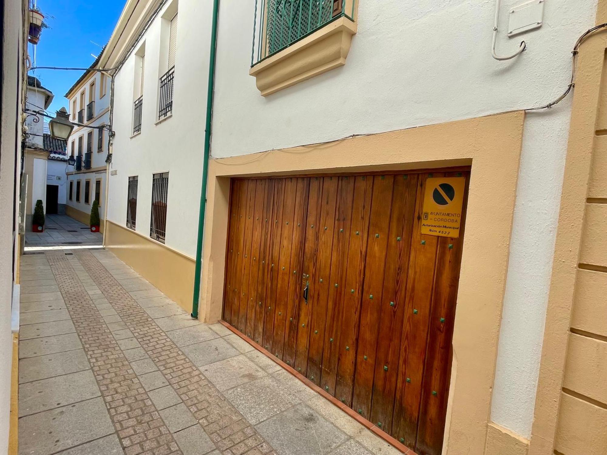 Cordoba Tinte Suites Eksteriør billede