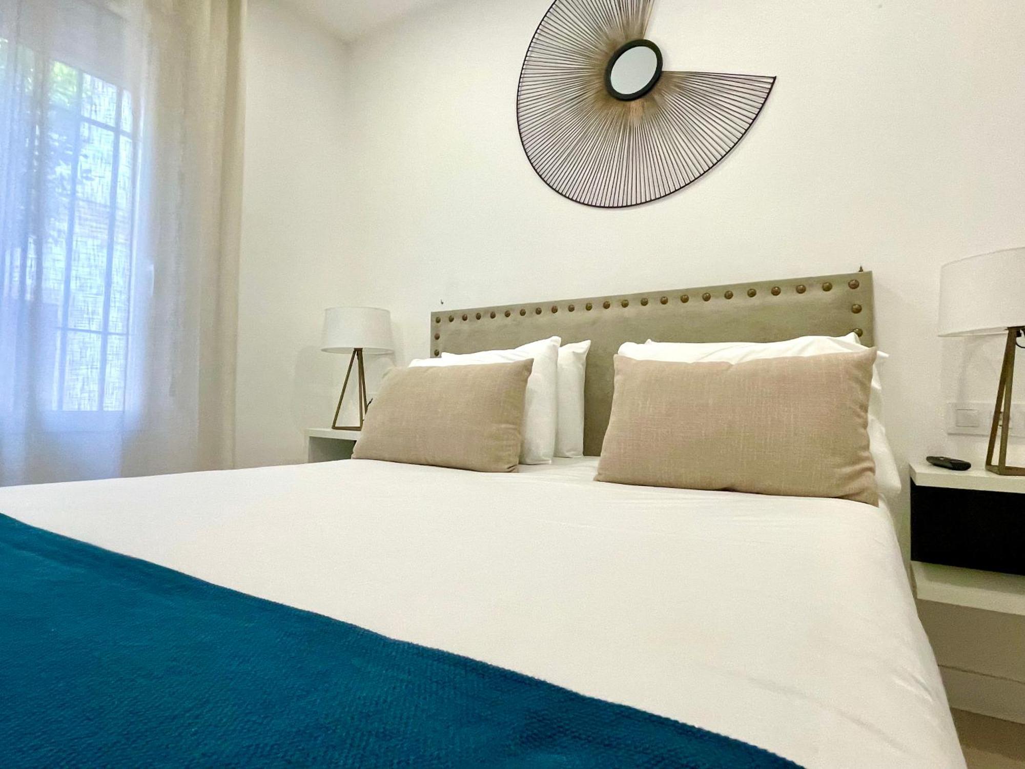 Cordoba Tinte Suites Eksteriør billede