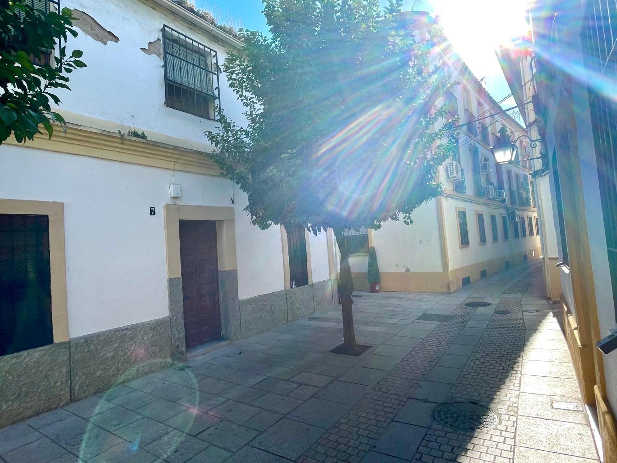 Cordoba Tinte Suites Eksteriør billede